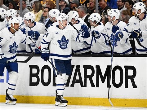 Toronto Maple Leafs vs Boston Bruins NHL Playoffs Series Odds, 